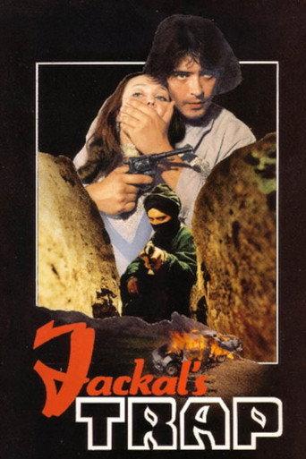 Jackal's Trap (1986) poster