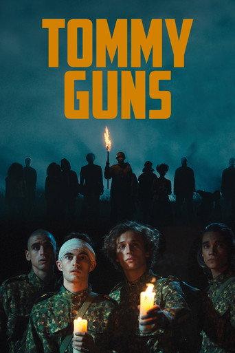 Tommy Guns (2023) poster