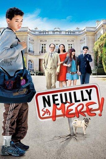 Neuilly Yo Mama! (2009) poster