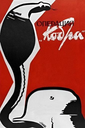 Operation Cobra (1960) poster