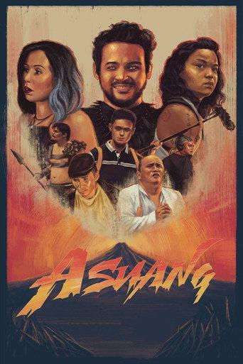Asuang (2018) poster