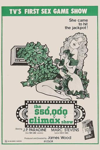 The $50,000 Climax Show (1975) poster