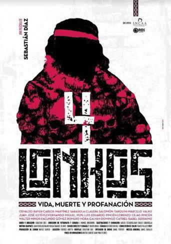 4 lonkos (2020) poster
