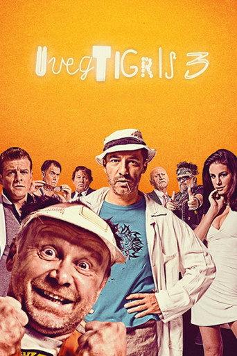 Glass Tiger 3 (2010) poster