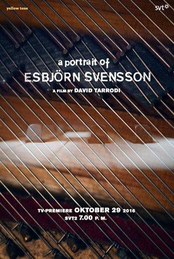 A Portrait of Esbjörn Svensson (2016) poster