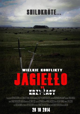 Jagiełło vs Krzyżacy (2014) poster