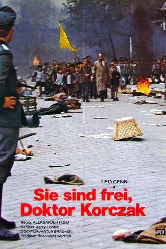 You Are Free, Dr. Korczak (1975) poster