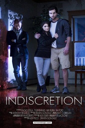 Indiscretion (2013) poster