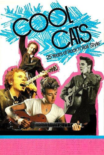 Cool Cats: 25 Years of Rock 'n' Roll Style (1983) poster