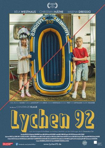 Lychen 92 (2020) poster