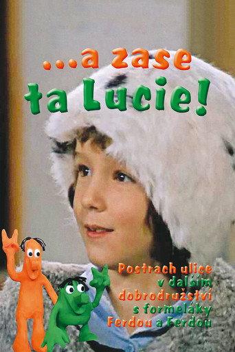 ...and again that Lucy! (1984) poster