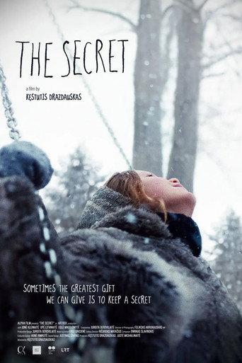 The Secret (2024) poster