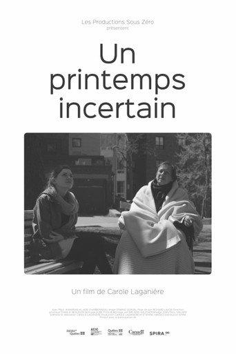 Un printemps incertain (2015) poster