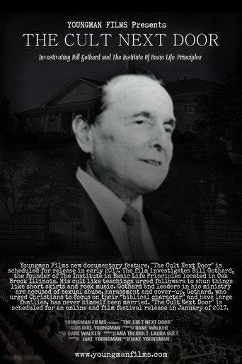 The Cult Next Door (2017) poster