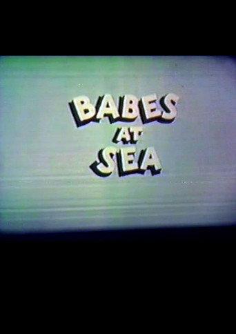 Babes at Sea (1934) poster
