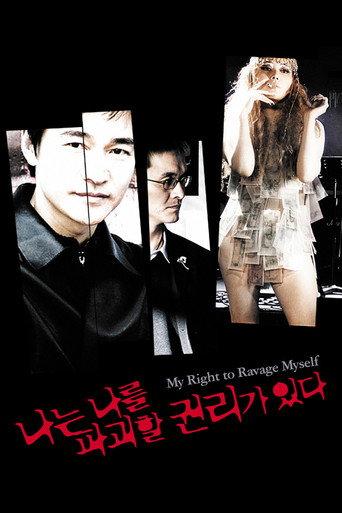 My Right to Ravage Myself (2005) poster