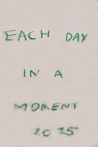 Each Day in a Moment: 2025 (2026) poster
