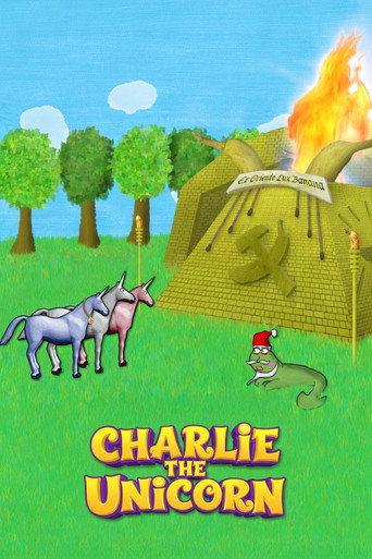 Charlie the Unicorn (2005) poster