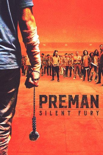 Preman: Silent Fury (2021) poster