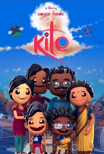 Kite ( patang) (2020) poster