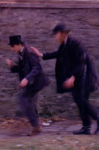 Assassins: A Film Concerning Rimbaud (1985) poster