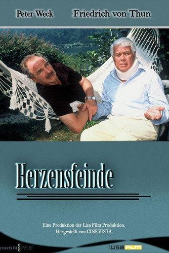Herzensfeinde (2001) poster