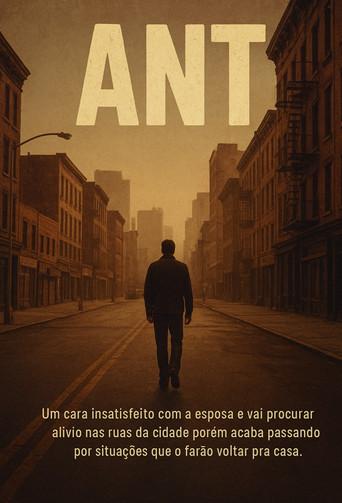 Ant (2002) poster