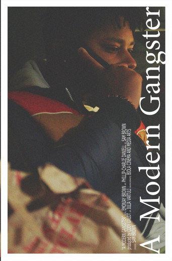 A Modern Gangster (2021) poster