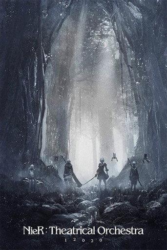 NieR: Theatrical Orchestra 12020 (2020) poster