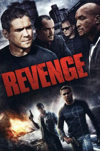 Revenge (2007) poster