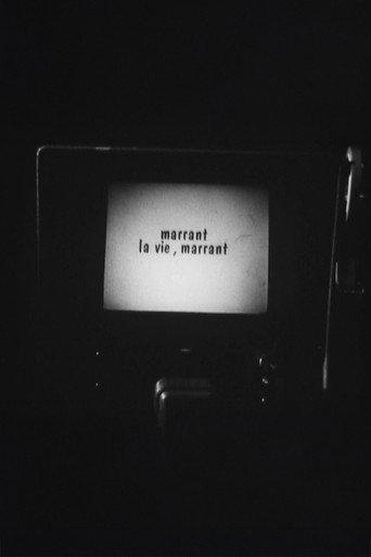 Marrant la vie, Marrant ! (1985) poster