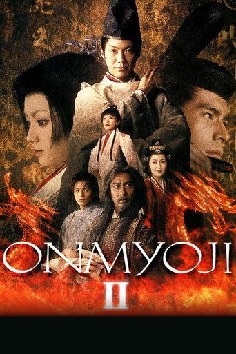 Onmyoji II (2003) poster