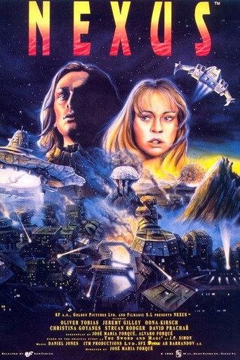 Nexus 2.431 (1994) poster