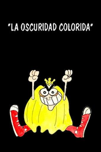 La Oscuridad Colorida (1985) poster