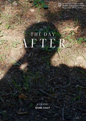 The Day After () poster