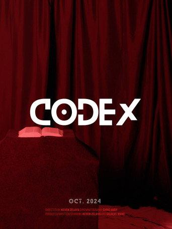 Codex (2024) poster