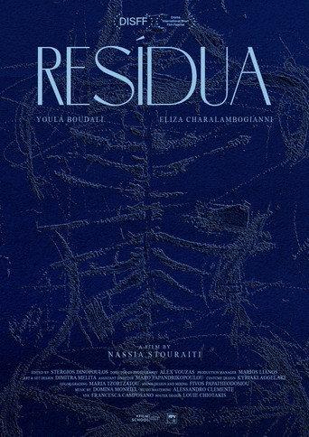 Resídua (2026) poster