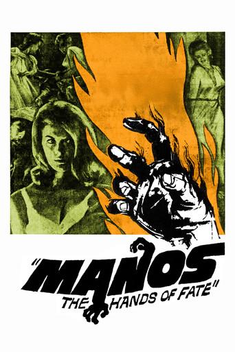 Manos: The Hands of Fate (1966) poster