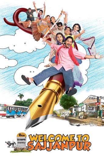 Welcome to Sajjanpur (2008) poster