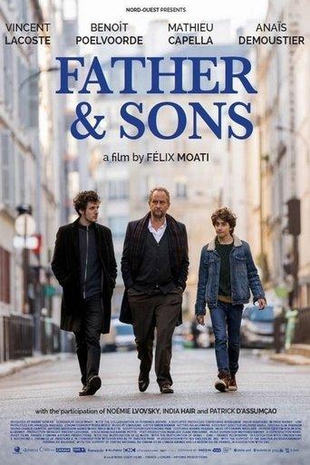 Father & Sons (2019) poster