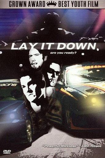 Lay It Down (2001) poster