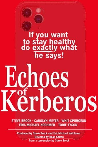 Echoes of Kerberos (2020) poster