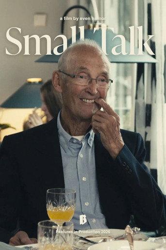Small Talk (2026) poster