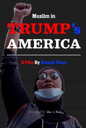Muslim in Trump's America (2020) poster