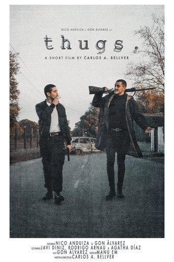 Thugs () poster