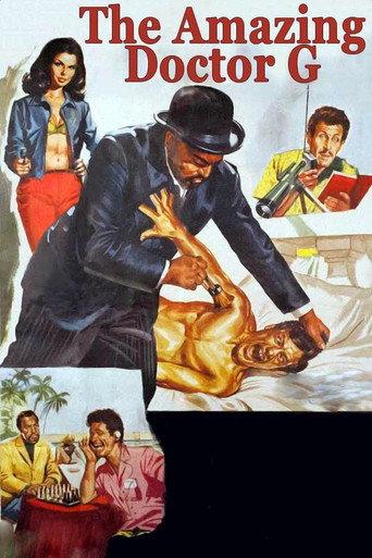 The Amazing Doctor G (1965) poster