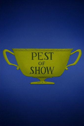 Pest of Show (1962) poster