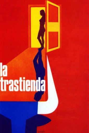 Blood and Passion (1976) poster
