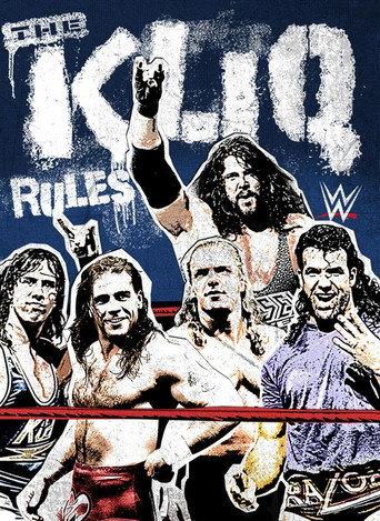 WWE: The Kliq Rules (2015) poster