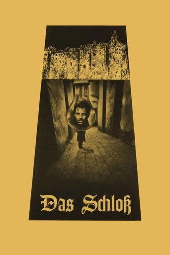The Castle (1968) poster